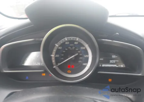 2018 Toyota Yaris Ia z USA, uszkodzony, nr VIN 3MYDLBYV4JY333024